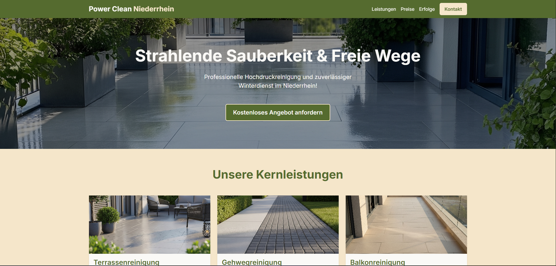 Portfolio Projekt 1